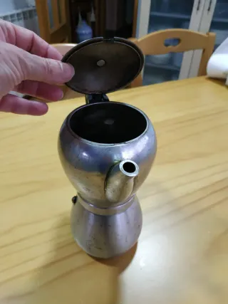 Cafetera Expreso Vintage