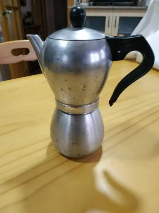 Cafetera Expreso Vintage
