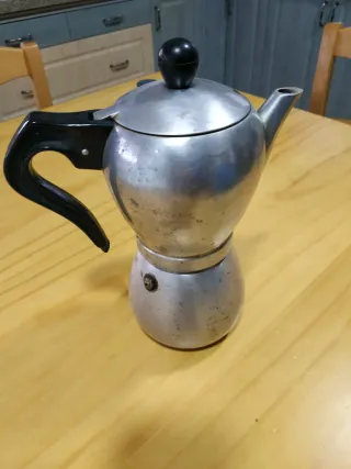 Cafetera Expreso Vintage