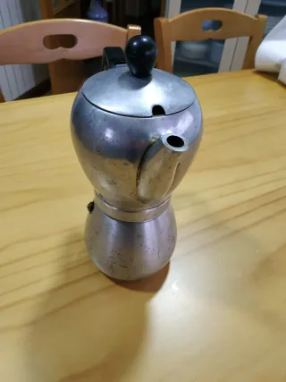 Cafetera Expreso Vintage