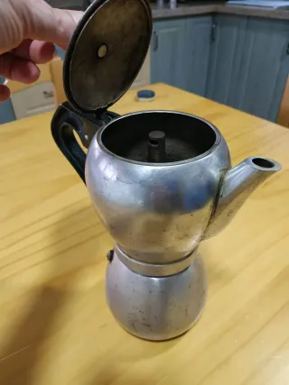 Cafetera Expreso Vintage