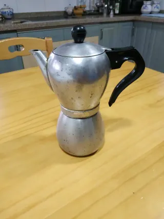 Cafetera Expreso Vintage
