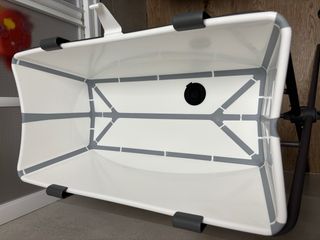 Bañera Stokke plegable