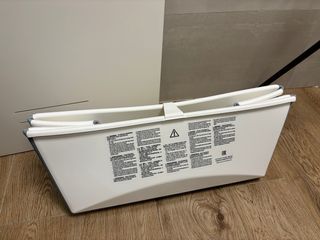 Bañera Stokke plegable