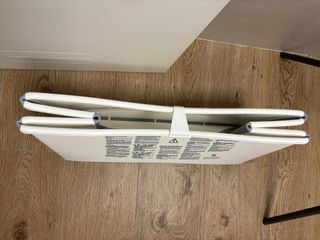Bañera Stokke plegable