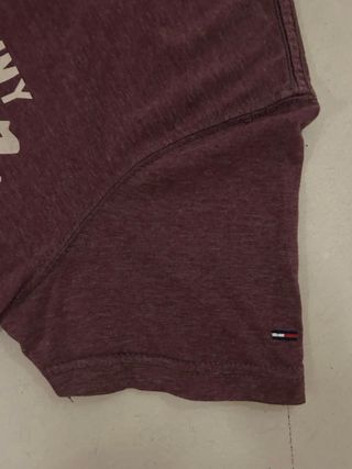 Maglia Tommy Hilfiger rossa