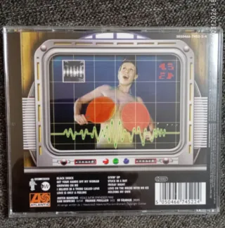 CD The Darkness - Permission to Land