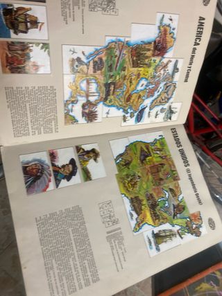 Colección Álbumes Bimbo Años 70