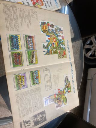 Colección Álbumes Bimbo Años 70