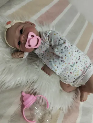 REBORN BEBE NUEVA