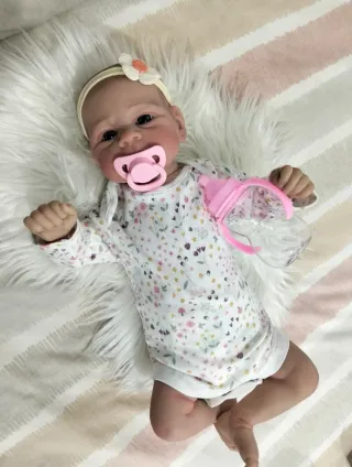 REBORN BEBE NUEVA
