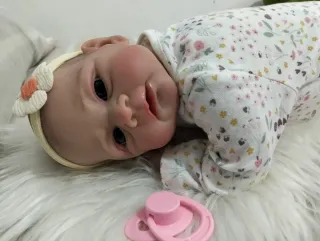REBORN BEBE NUEVA