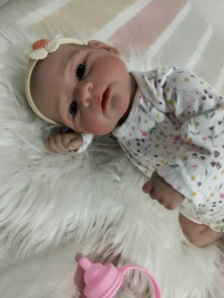REBORN BEBE NUEVA