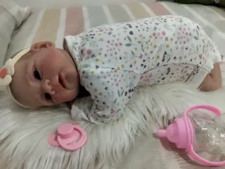 REBORN BEBE NUEVA