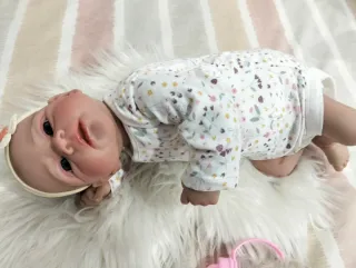 REBORN BEBE NUEVA