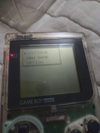Pokémon Yellow Game Boy DMG-APSU-EUR