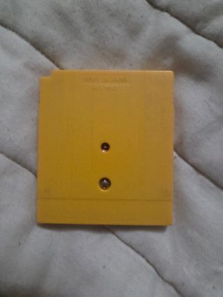 Pokémon Yellow Game Boy DMG-APSU-EUR