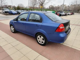 Chevrolet Aveo 1.4 16v 100CV etiqueta C