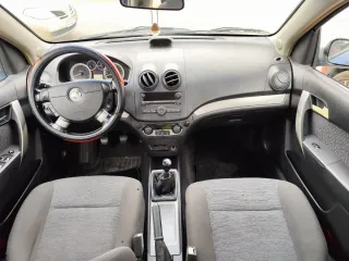 Chevrolet Aveo 1.4 16v 100CV etiqueta C