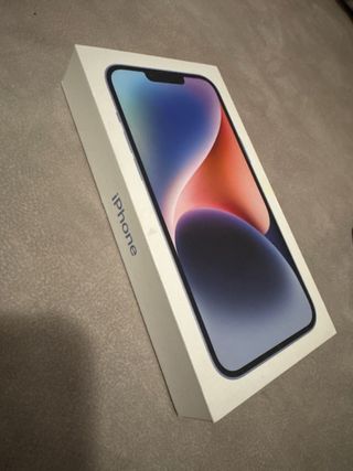 iPhone 14 Plus blu