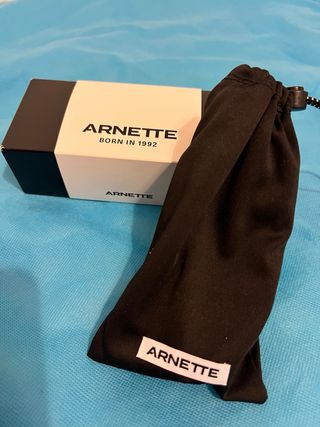 Gafas de sol Arnette Catfish Negras