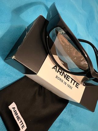 Gafas de sol Arnette Catfish Negras