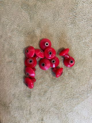 Lote 30.83mm Rulinas Cápsulas Embotelladora