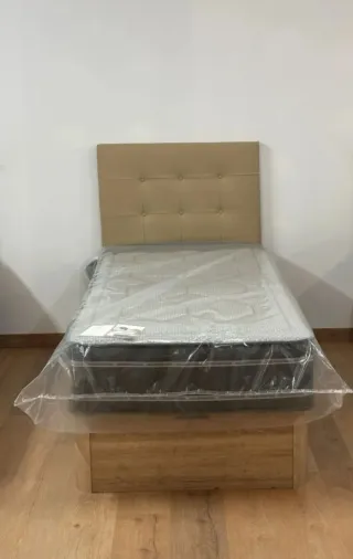 Liquidación Canapé y Colchón