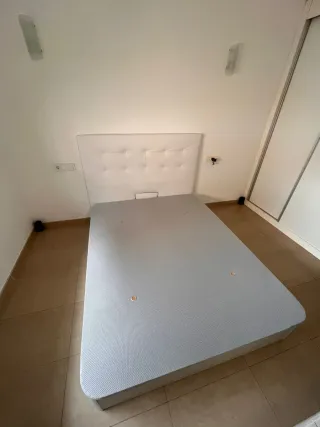 Liquidación Canapé y Colchón