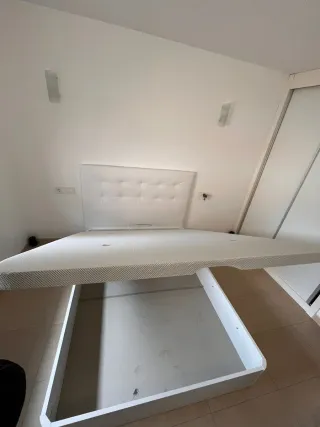 Liquidación Canapé y Colchón