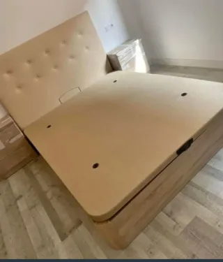 Liquidación Canapé y Colchón