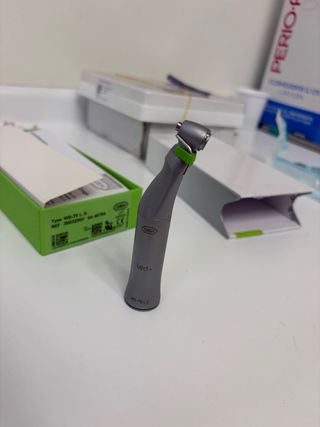 Motor implantes W&H + contraangulo con luz