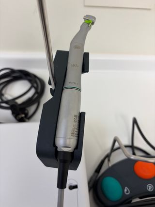 Motor implantes W&H + contraangulo con luz