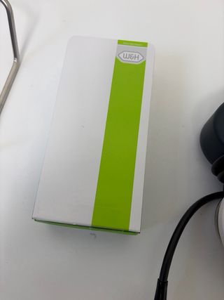 Motor implantes W&H + contraangulo con luz