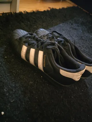 Tenis Adidas Superstar Talla 41