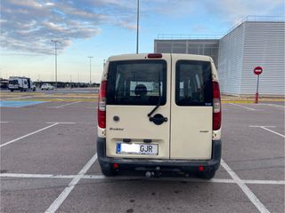FIAT Doblò 2008
