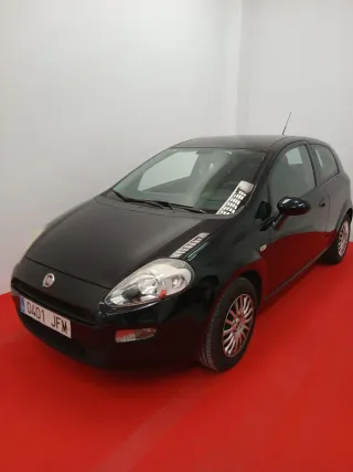 FIAT Punto 2015