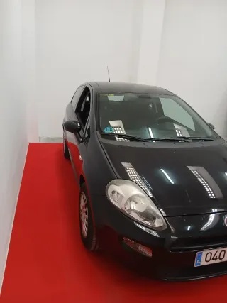 FIAT Punto 2015