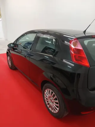 FIAT Punto 2015