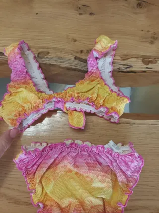 Costume bambina 4 anni calzedonia