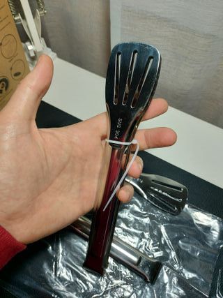 Pinzas cocina BBQ parrilla set 3/barbacoa