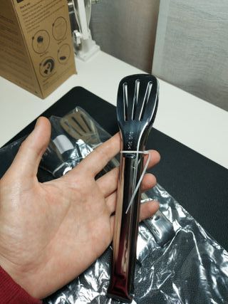 Pinzas cocina BBQ parrilla set 3/barbacoa