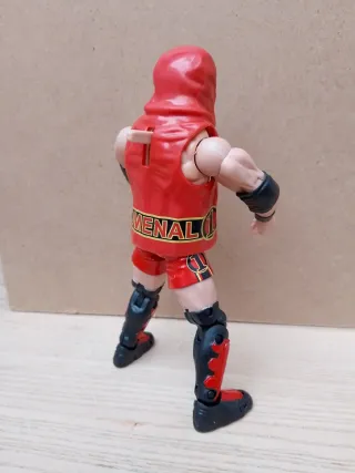 AJ Styles – Lote Figuras WWE/TNA