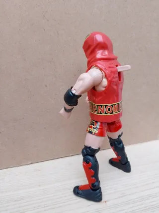 AJ Styles – Lote Figuras WWE/TNA