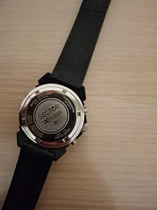 Orologio Sector Expander 101 Cronografo