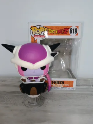 Funko Pop Frieza 619 Dragon Ball Z