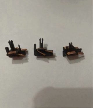 Lote 10 Guías de Scalextric