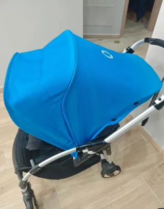 Capota Bugaboo Bee 2007 Azul