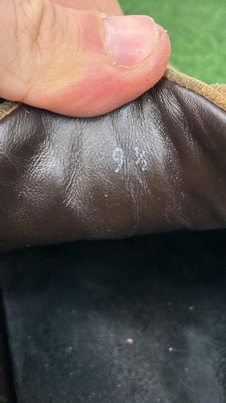 Scarpe Hogan Beige/Marrone Pelle Scamosciata