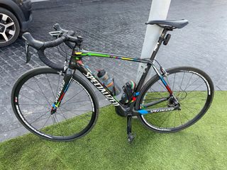 Bicicleta Specialized Tarmac.